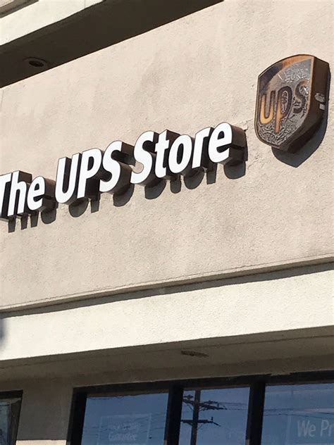the ups store saugus  The UPS Store Santa Clarita